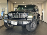 Jeep正規ディーラー認定中古車入荷致しました!!