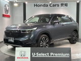 全国納車可 第三者機関証明書付 H SENSING 最長5年保証 ワンオ-ナ- 純正ナビ TV Rカメラ マルチビュ- BTオ-ディオ ドラレコ ETC LEDライト装備のヴェゼルe:HEV Z入庫!