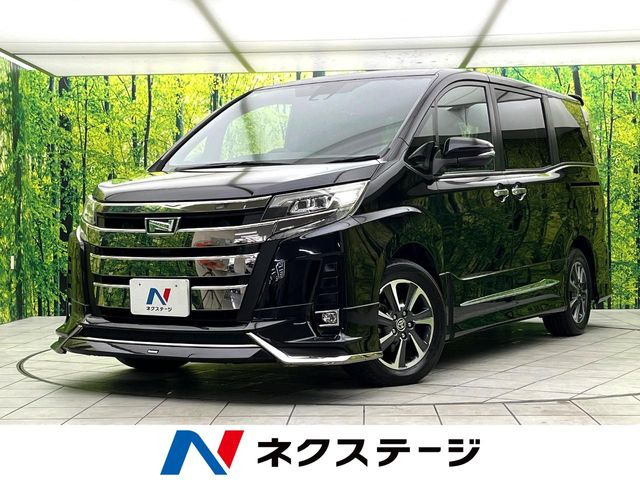 トヨタ ノア 