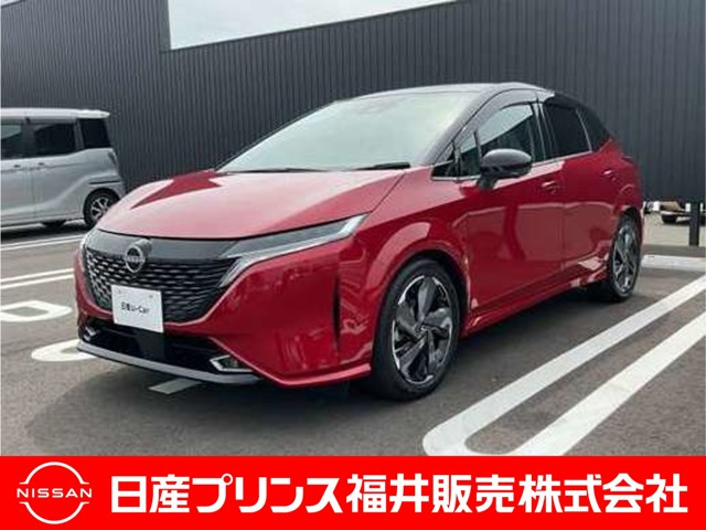 日産 ノートオーラ 