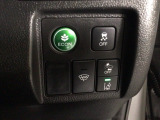 ホンダが推し進める総合先進安全装備のセンシング搭載! 衝突や斜線はみだしなどの危険が予測される時、センサーが警告。ヒューマンエラーを高度先進技術が補完してくれます。