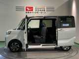 納車後の点検、車検などアフターサービスもお任せください!