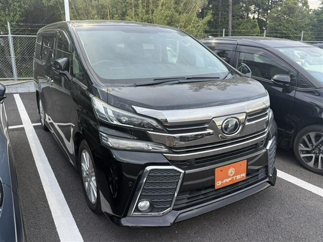 トヨタ ヴェルファイア 