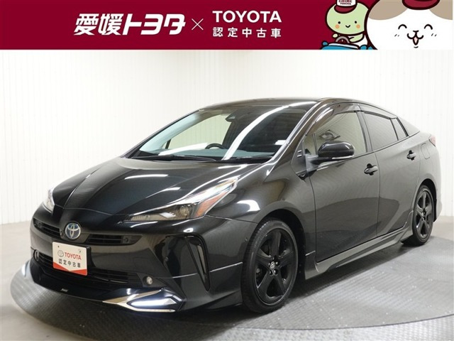 トヨタ プリウス 