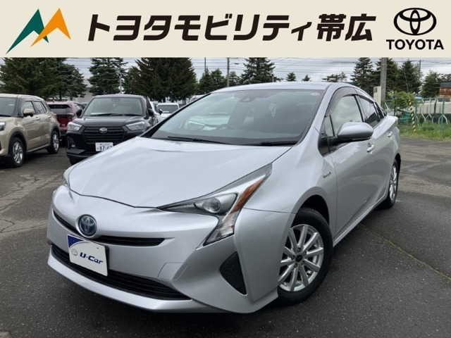 トヨタ プリウス 