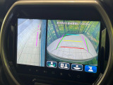 【全方位モニター用カメラ】専用のカメラにより、上から見下ろしたような視点で360度クルマの周囲を確認することができます☆死角部分も確認しやすく、狭い場所での切り返しや駐車もスムーズに行えます。