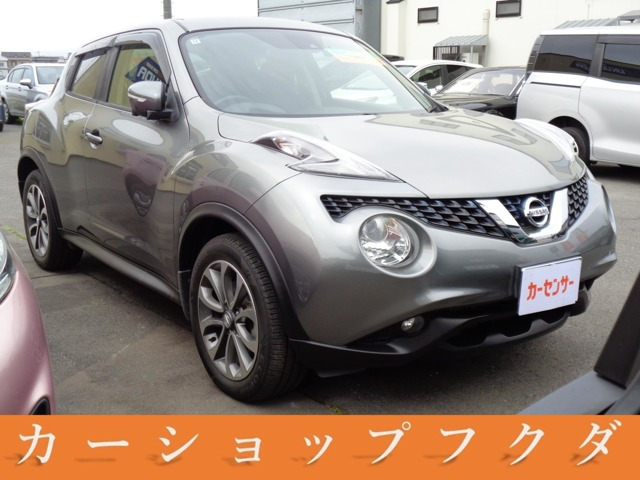 ジューク 1.6 16GT FOUR 4WD 