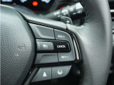 ◆アダプティブクルーズコントロール◆予め設定した車速内でクルマが自動的に加減速。前走車との適切な車間距離を維持しながら追従走行します。【LKAS】車線維持支援システムでステアリング操作を支援。
