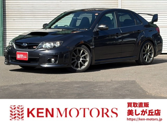 インプレッサWRX2.0 WRX STI 4WD