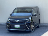 《トヨタ認定中古車ライト》ヴォクシーZS 煌II  ※弊社では、現車確認・納車時にご来店いただける福島県内在住のお客様、および隣接県のお客様への販売に限らせていただいております。