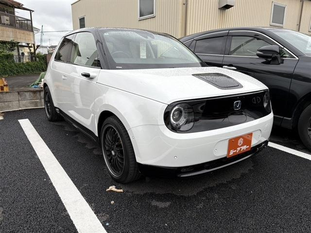 ホンダ Honda e 