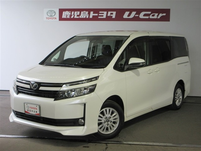 トヨタ ヴォクシー 
