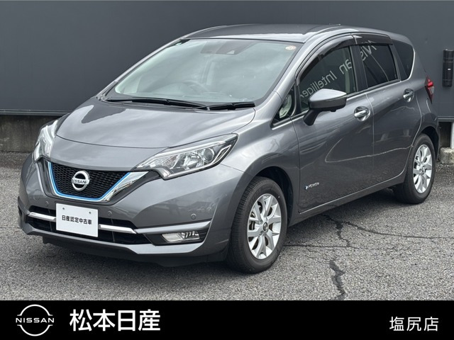 日産 ノート 