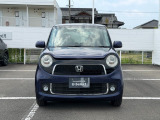 明るく省電力のディスチャージヘッドライトを装備しています。