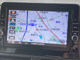 メモリーナビです。データへのアクセスが早いので、スピーディーな操作感を求める方にオススメ!