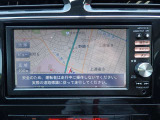 日産純正メモリナビ(MP311D-W)が装備されております♪