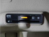 【ETC車載器】高速道路のご利用時にとても便利なETC車載器。セットアップ(費用別途)後にお渡ししとなります。