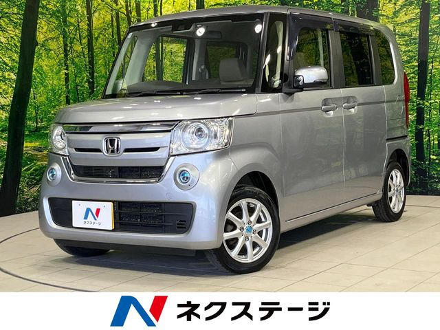 ホンダ N-BOX 