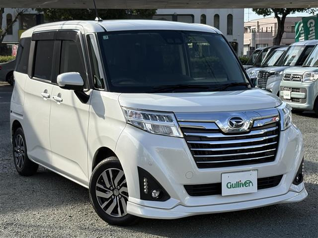 トール 1.0 カスタムG リミテッド SAIII 修復歴無し
