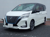 日産のファミリーミニバン♪令和3年式セレナe-powerハイウェイスターVが入庫致しました♪