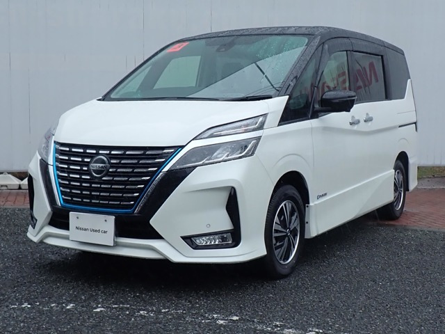 日産 セレナ 