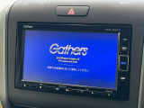 【純正ナビ】人気の純正ナビを装備。オーディオ機能も充実しており、Bluetooth接続すればお持ちのスマホやMP3プレイヤーの音楽を再生可能!毎日の運転がさらに楽しくなります!!