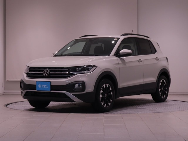 フォルクスワーゲン T-Cross 