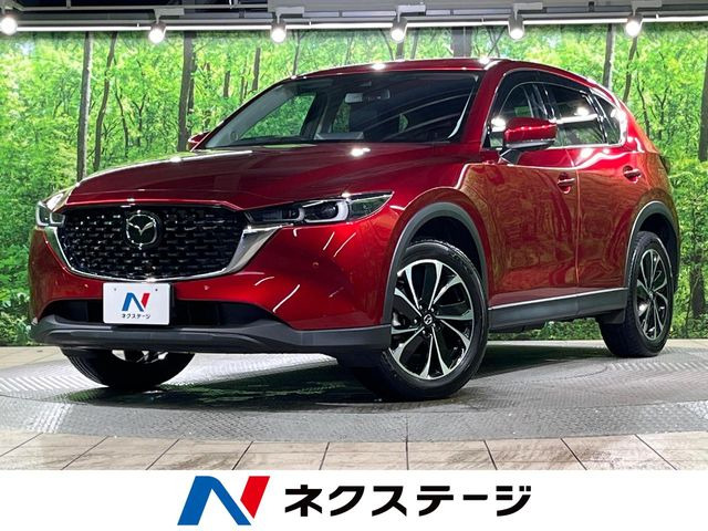マツダ CX-5 