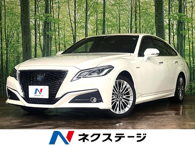 トヨタ クラウン 