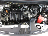 自慢のエンジンはパワードbyHONDAです。精度とバランスにこだわって、低回転からスムースなパワーを発揮します。