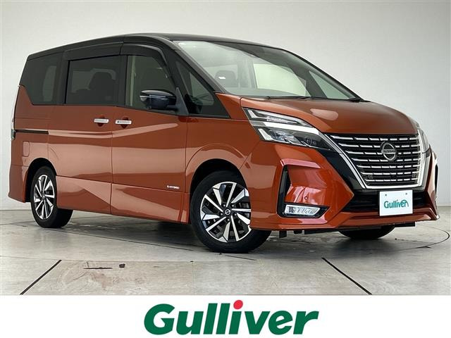 日産 セレナ 