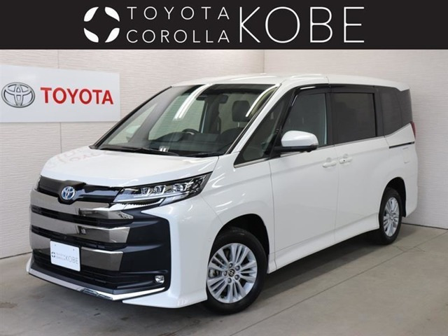 トヨタ ノア 