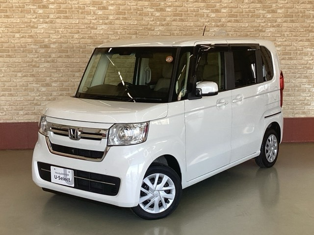 ホンダ N-BOX 