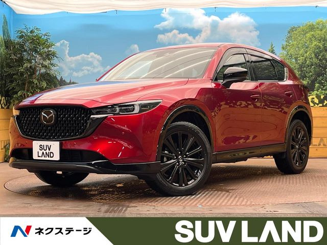 CX-5 2.2 XD スポーツアピアランス
