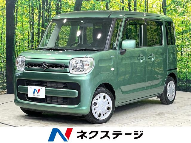 スズキ スペーシア 