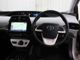 運転席廻りです。