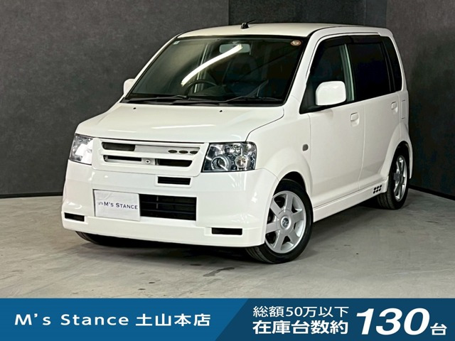 eKスポーツ RS 4WD 