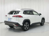 カローラクロス 1.8 ハイブリッド Z E-Four 4WD 