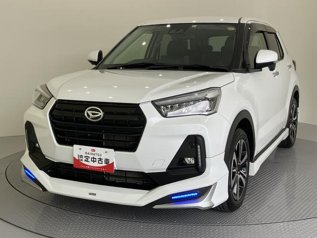 ロッキー 1.0 プレミアム G 4WD