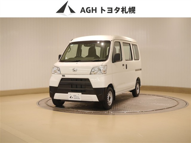 ダイハツ ハイゼットカーゴ 