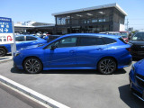 レヴォーグ 2.4 STI スポーツR-ブラック リミテッド 4WD 