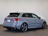Audi RS 3 Sportback /アルミホイール 5アームローターデザイン マットチタンルック 8J x 19/マトリクスLEDヘッドライト