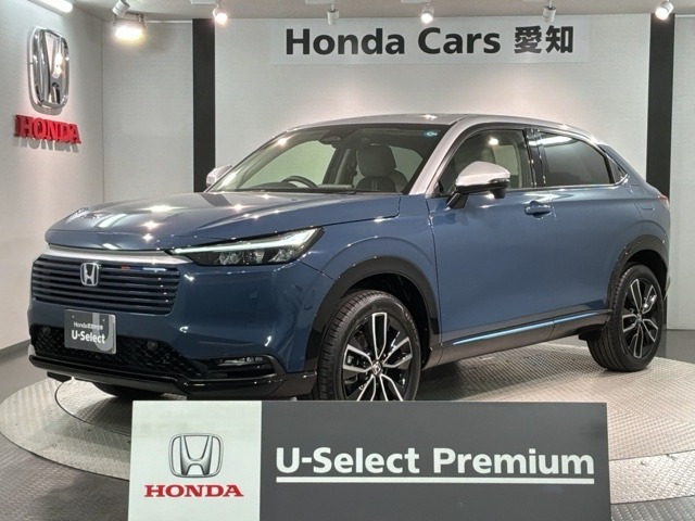 ホンダ ヴェゼル 