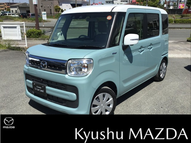 フレアワゴン ハイブリッド XS 4WD 