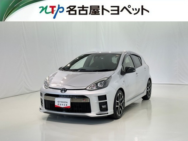 トヨタ アクア 