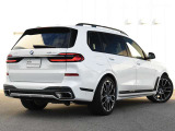 3.0L直列6気筒BMWツインパワー・ターボ・ディーゼル・エンジンを搭載しています。