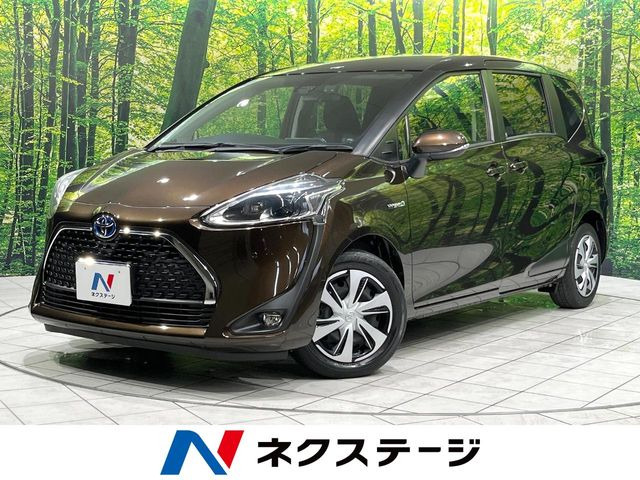 トヨタ シエンタ 