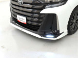 TRD製GRフロントスポイラーを装着しております。