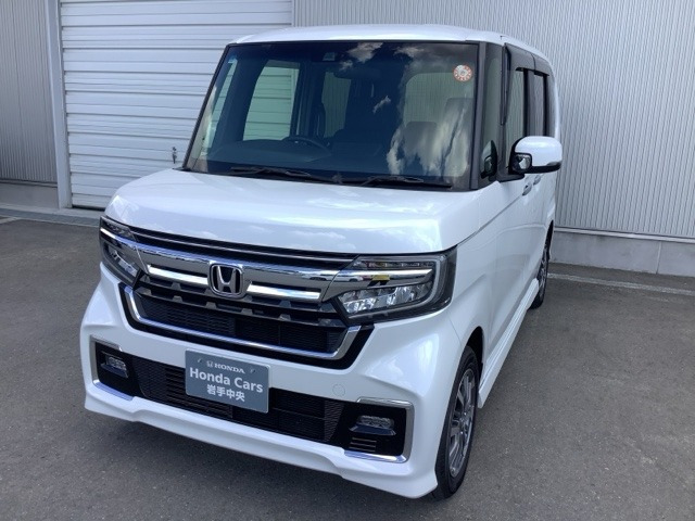 ホンダ N-BOXカスタム 