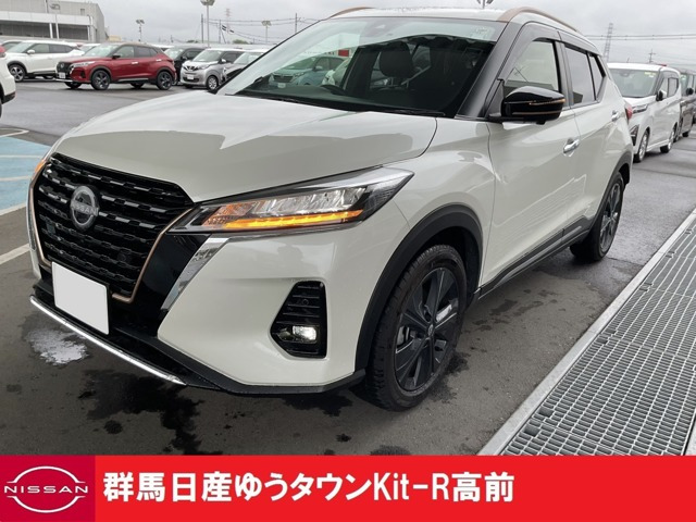 キックス 1.2 X FOUR 90周年記念車 (e-POWER) 4WD